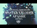 Dope D.O.D. ft. Teddy Killerz - Master Xploder (Apashe Remix)