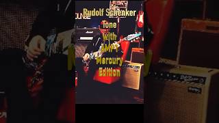 Rudolf Schenker With Amp1