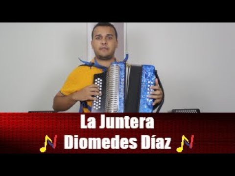 Reproducir La Juntera Tutorial Acordeon La Juntera