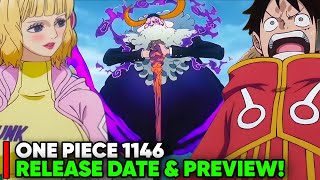 One Piece Latest Episode 1446 Release Date & Preview