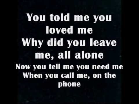 WHY YOU CRY LETRA why you cry letra: