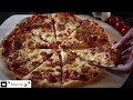 කටට රසට pizza හදමුHow to make cheese Pizza   Homemade!!