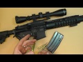 Reloading the 6.8SPC Cartridge for the AR15 Rifle (Part 1 of 2)