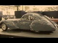 Bugatti 57S Atlantic @ Retromobile 2011
