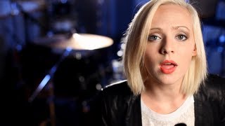 Watch Madilyn Bailey Wake Me Up video