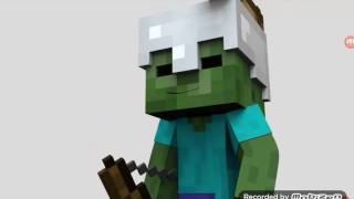 Minecraft Türkçe 8 Komik Animasyon