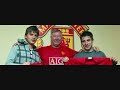 Zoran Tosic and Adem Ljajic Manchester United (HD)