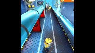 Minion Rush Grus Lab