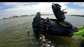 Sea Riders-Sand Shark Mega Sport Anchor Product Review