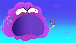 Cloud Noms Zas S02E62