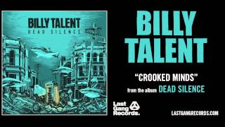 Watch Billy Talent Crooked Minds video