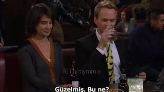 How I Met Your Mother Edit Canadian Whisky