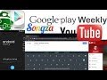 Microsoft Office going tablet, Android Wear apps everywhere, more material! - Google Play Weekly