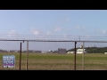 RAF Typhoons & Voyager Land In Bermuda, January 7 2015