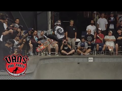 Vans Pool Party 2014 Highlights