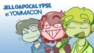 JelloApocalypse Panel! - Youmacon 2016