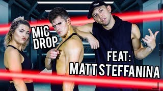 MIC Drop - BTS | Caleb Marshall x Matt Steffanina | Dance Workout