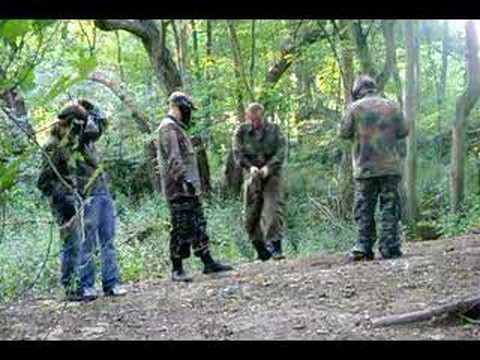 Description for Paintball Grenade test Tippmann