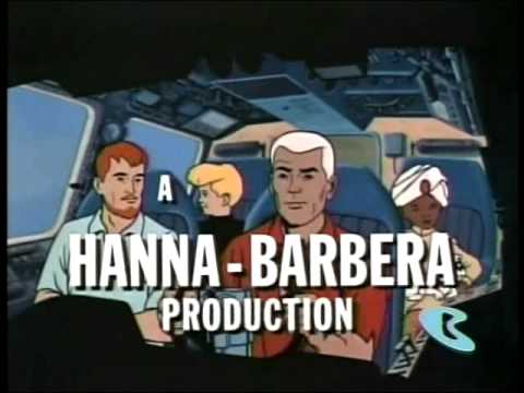 Jonny Quest opening credits