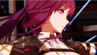 Whenever Kafka Ult Honkai Star Rail Animation