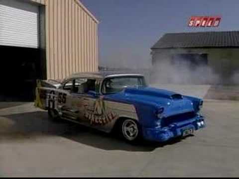 2012 Chevy Super Bowl Commercials A man drives his Chevy Silverado through