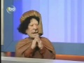لقاء مع العقيد القذافي بعد الموت