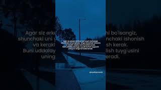 Erkak Va Ayol