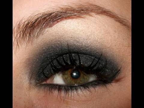 Kesha dirty picture makeup look tutorial