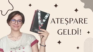 Ateşpare İle Kavuştuk Kargo Açılımı & Kutulu Set İncelemesi