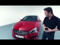Mercedes-Benz TV: The new A-Class direct - the exterior designer