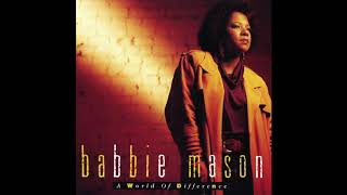 Watch Babbie Mason It Must Be Love video