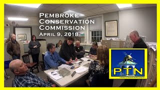 Pembroke Conservation Commission approves a new lot of upcoming projects.