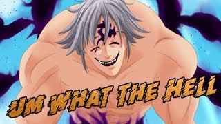 Estarossa Ain't Right I Tell You | Nanatsu no Taizai Chapter 264