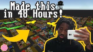 ?? Making A Game in 48 Hours!