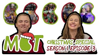 Mean Bean Tonight 3: Christmas Special