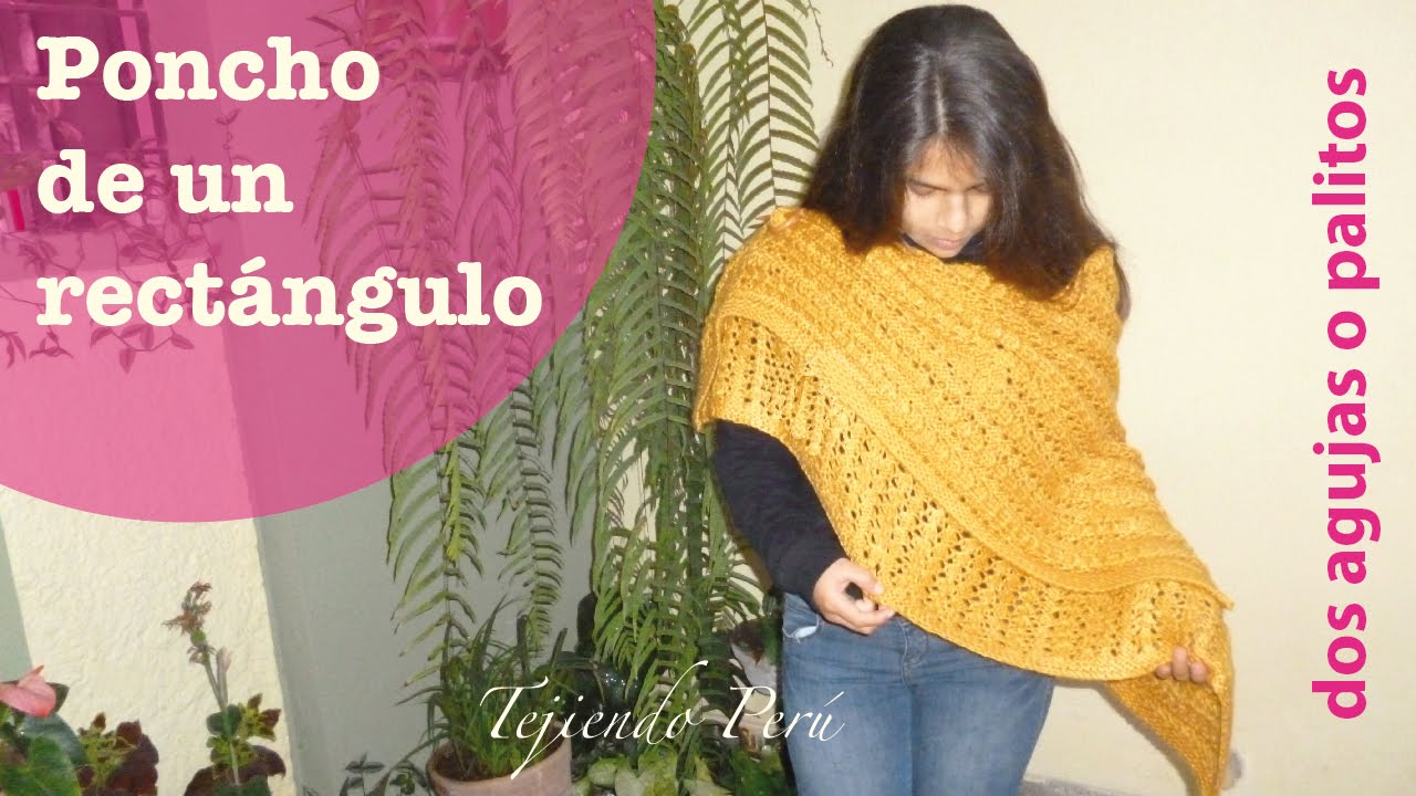 Tejer Chal Rectangular Laura Cepeda | tejer chal rectangular laura cepeda Tejer Chal Rectangular Laura Cepeda | tejer chal rectangular laura cepeda
