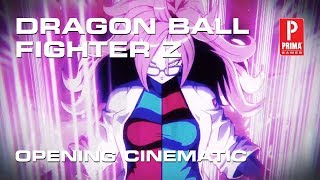 Dragon Ball Fighterz Opening Cinematic