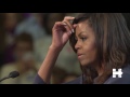 First Lady Michelle Obama Live In Manchester New Hampshire Hillary First Lady Michelle Obama Live In Manchester New Hampshire Hillary