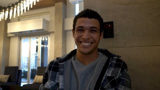 Tye Ruotolo Wants A Bolo Shootout With Levi Jones-Leary