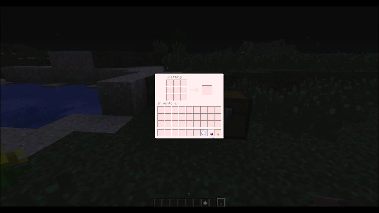Minecraft Tutorial fermented spider eye [outdated will post new soon] YouTube