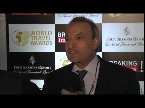 Adel Abdelhai, general manager, The Oberoi Madina