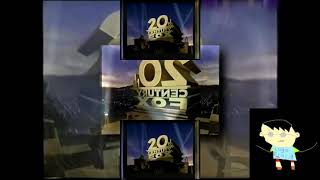 20Th Century Fox Home Entertainment 1995 Scan V3 Veg Replace