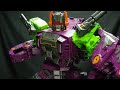Earthrise Titan SCORPONOK: EmGo's Transformers Reviews N' Stuff