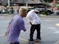 Final Lampang Skateboard Contest 2008