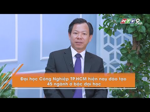 TRƯỜNG ĐẠI HỌC CÔNG NGHIỆP CHIA SẺ THÔNG TIN TUYỂN SINH ĐẠI HỌC 2021