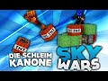 Die SCHLEIM KANONE! | Minecraft Sky Wars | DieBuddiesZocken