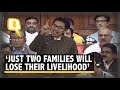 Jamyang Tsering, Ladakh's BJP MP Slams Congress For Not Doing...