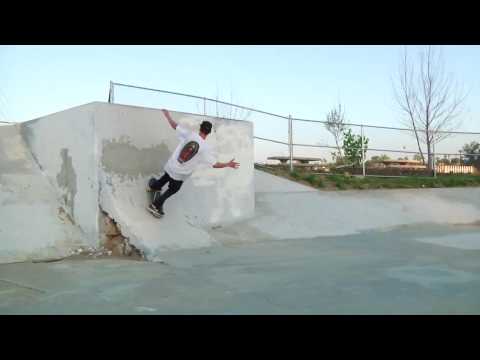 Tristan Rennie Raw Clip - 180 Fakie 5-0 | Right To Exist