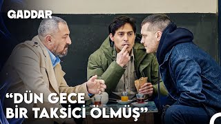 Müdürün Yeni İş Teklifi Dağhanın Kırmızı Çizgisi - Gaddar