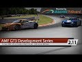 AMF GT3 Development Series S2W11 AMF GT3 Development Series S2W11